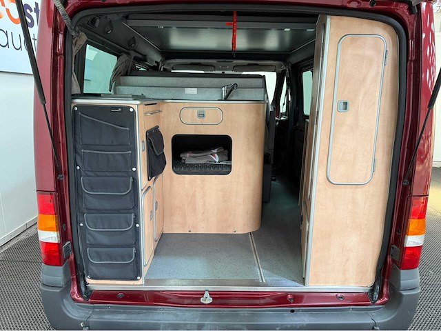 Ford - transit - nugget - camper - 2005 - afbeelding 10 van  25