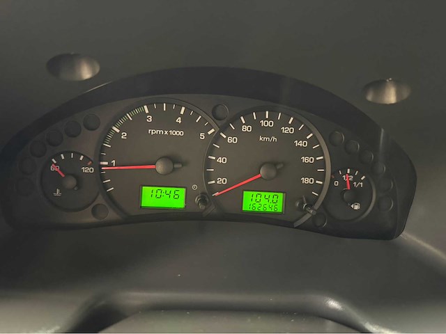 Ford - transit - nugget - camper - 2005 - afbeelding 12 van  25