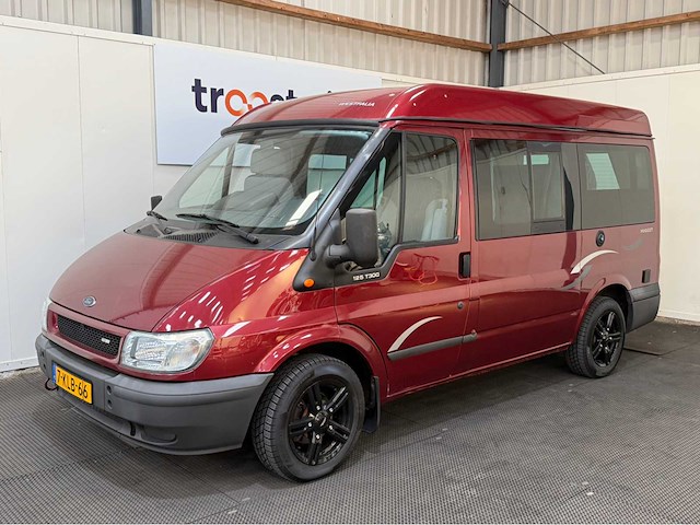 Ford - transit - nugget - camper - 2005 - afbeelding 9 van  25