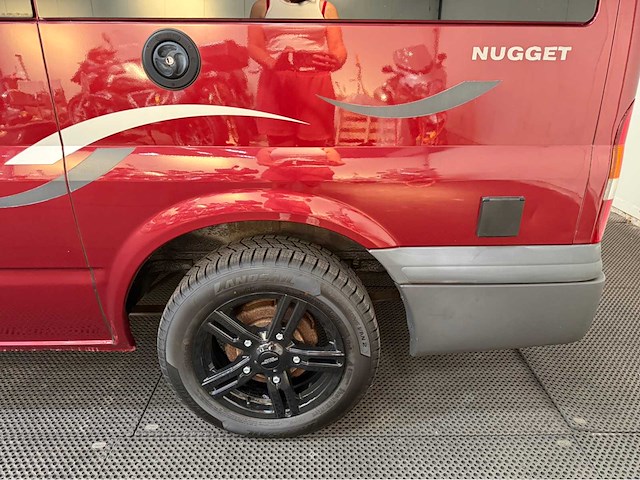 Ford - transit - nugget - camper - 2005 - afbeelding 16 van  25
