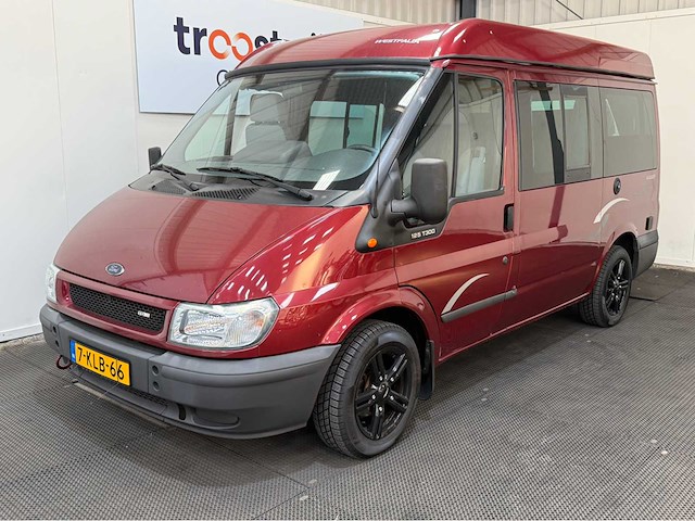 Ford - transit - nugget - camper - 2005 - afbeelding 14 van  25