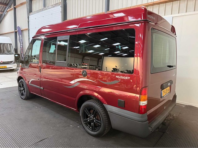 Ford - transit - nugget - camper - 2005 - afbeelding 22 van  25