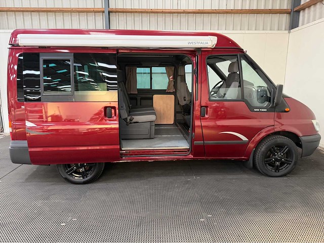 Ford - transit - nugget - camper - 2005 - afbeelding 24 van  25