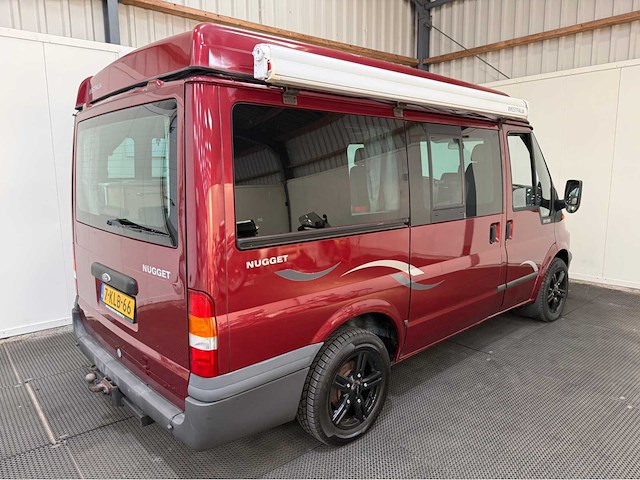 Ford - transit - nugget - camper - 2005 - afbeelding 25 van  25