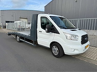 Ford - transit - tijhof autotransporter - bedrijfswagen - 2016 - afbeelding 6 van  38