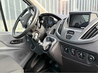 Ford - transit - tijhof autotransporter - bedrijfswagen - 2016 - afbeelding 7 van  38