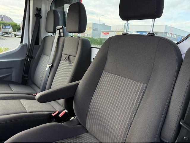 Ford - transit - tijhof autotransporter - bedrijfswagen - 2016 - afbeelding 10 van  38