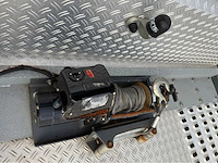 Ford - transit - tijhof autotransporter - bedrijfswagen - 2016 - afbeelding 25 van  38