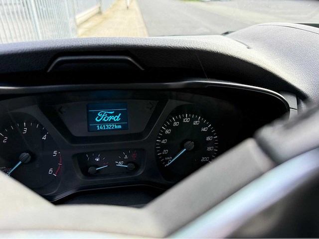 Ford - transit - tijhof autotransporter - bedrijfswagen - 2016 - afbeelding 26 van  38