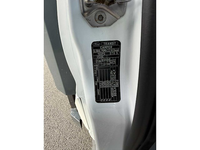 Ford - transit - tijhof autotransporter - bedrijfswagen - 2016 - afbeelding 27 van  38