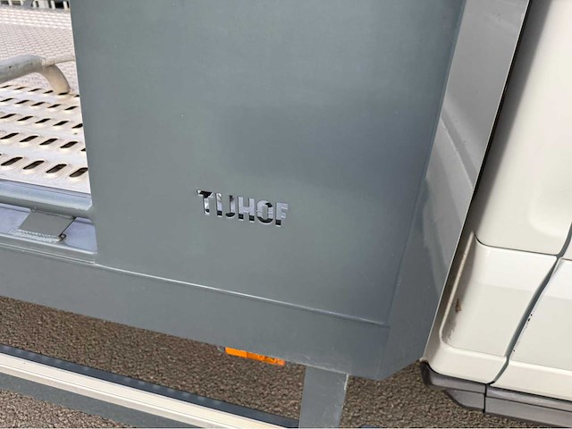 Ford - transit - tijhof autotransporter - bedrijfswagen - 2016 - afbeelding 29 van  38