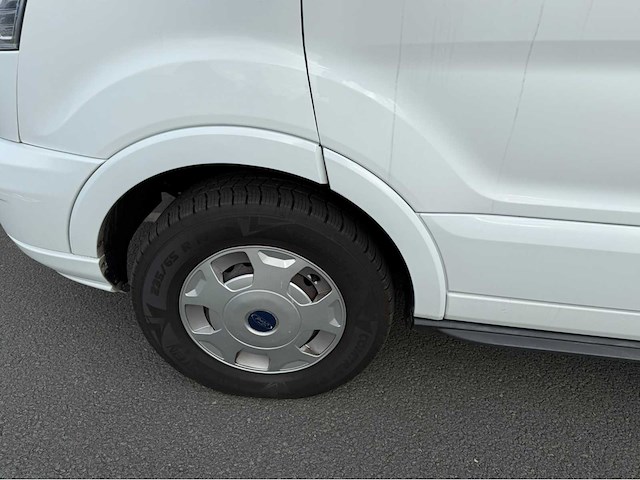 Ford - transit - tijhof autotransporter - bedrijfswagen - 2016 - afbeelding 31 van  38