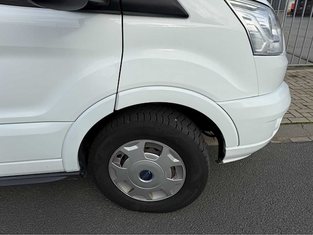 Ford - transit - tijhof autotransporter - bedrijfswagen - 2016 - afbeelding 32 van  38