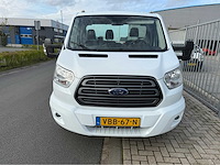 Ford - transit - tijhof autotransporter - bedrijfswagen - 2016 - afbeelding 3 van  38