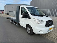 Ford - transit - tijhof autotransporter - bedrijfswagen - 2016 - afbeelding 5 van  38