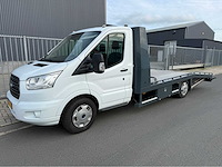 Ford - transit - tijhof autotransporter - bedrijfswagen - 2016 - afbeelding 1 van  38