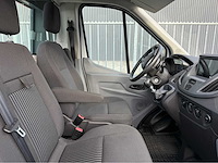 Ford - transit - tijhof autotransporter - bedrijfswagen - 2016 - afbeelding 15 van  38