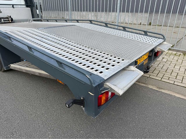 Ford - transit - tijhof autotransporter - bedrijfswagen - 2016 - afbeelding 21 van  38