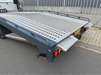 Ford - transit - tijhof autotransporter - bedrijfswagen - 2016 - afbeelding 21 van  38