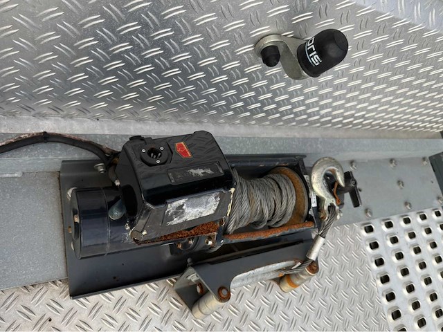 Ford - transit - tijhof autotransporter - bedrijfswagen - 2016 - afbeelding 25 van  38