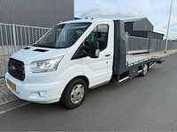 Ford - transit - tijhof autotransporter - bedrijfswagen - 2016 - afbeelding 23 van  38