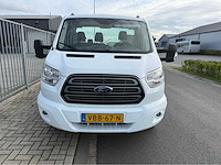 Ford - transit - tijhof autotransporter - bedrijfswagen - 2016 - afbeelding 35 van  38