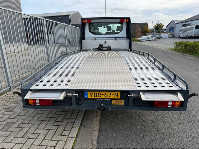Ford - transit - tijhof autotransporter - bedrijfswagen - 2016 - afbeelding 38 van  38