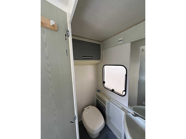 Ford - transit 100 l-d kampeerauto - hp-tt-83 - camper - afbeelding 4 van  26