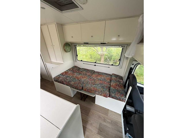 Ford - transit 100 l-d kampeerauto - hp-tt-83 - camper - afbeelding 6 van  26