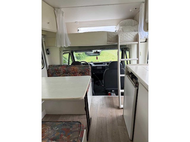 Ford - transit 100 l-d kampeerauto - hp-tt-83 - camper - afbeelding 8 van  26