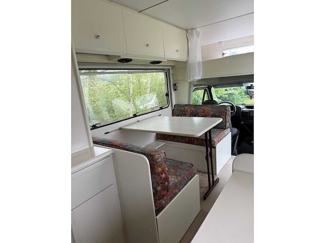 Ford - transit 100 l-d kampeerauto - hp-tt-83 - camper - afbeelding 13 van  26