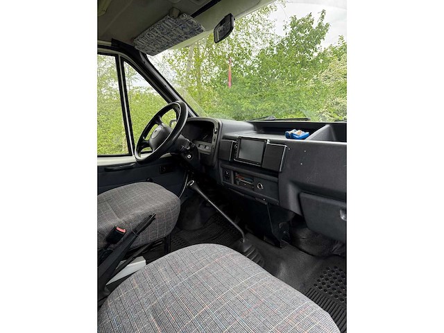 Ford - transit 100 l-d kampeerauto - hp-tt-83 - camper - afbeelding 16 van  26