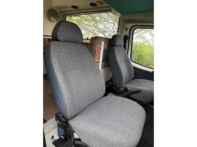 Ford - transit 100 l-d kampeerauto - hp-tt-83 - camper - afbeelding 17 van  26