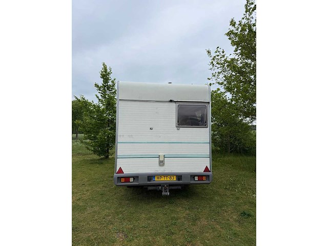 Ford - transit 100 l-d kampeerauto - hp-tt-83 - camper - afbeelding 18 van  26