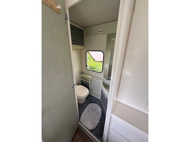 Ford - transit 100 l-d kampeerauto - hp-tt-83 - camper - afbeelding 3 van  25