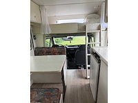 Ford - transit 100 l-d kampeerauto - hp-tt-83 - camper - afbeelding 8 van  25