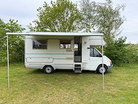 Ford - transit 100 l-d kampeerauto - hp-tt-83 - camper - afbeelding 1 van  25