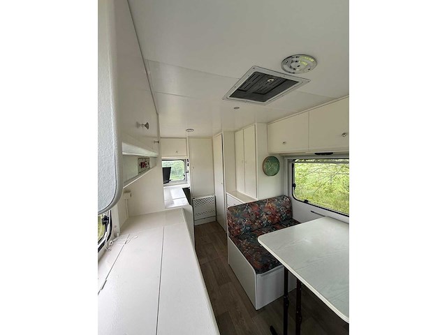 Ford - transit 100 l-d kampeerauto - hp-tt-83 - camper - afbeelding 14 van  25