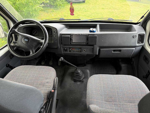 Ford - transit 100 l-d kampeerauto - hp-tt-83 - camper - afbeelding 15 van  25