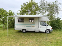 Ford - transit 100 l-d kampeerauto - hp-tt-83 - camper - afbeelding 12 van  25