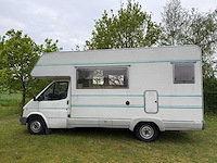 Ford - transit 100 l-d kampeerauto - hp-tt-83 - camper - afbeelding 19 van  25