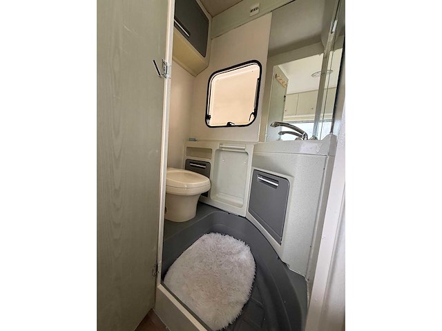 Ford - transit 100 l-d kampeerauto - hp-tt-83 - camper - afbeelding 22 van  25