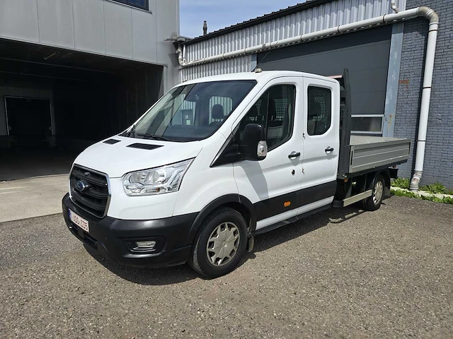 Ford - transit, 2019 - platform pickup - afbeelding 1 van  43