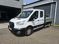 Ford - transit, 2019 - platform pickup - afbeelding 1 van  43