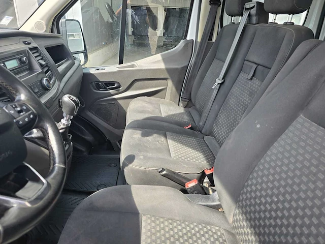 Ford - transit, 2019 - platform pickup - afbeelding 17 van  43