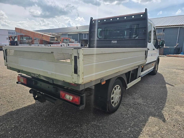 Ford - transit, 2019 - platform pickup - afbeelding 30 van  42