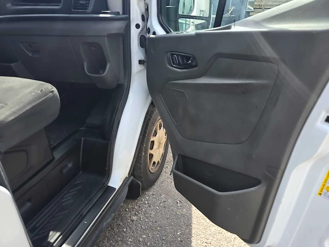 Ford - transit, 2019 - platform pickup - afbeelding 32 van  42