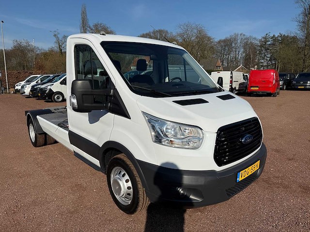 Ford - transit 470 2.0 tdci l2h1 - be opleggertrekker - afbeelding 2 van  21
