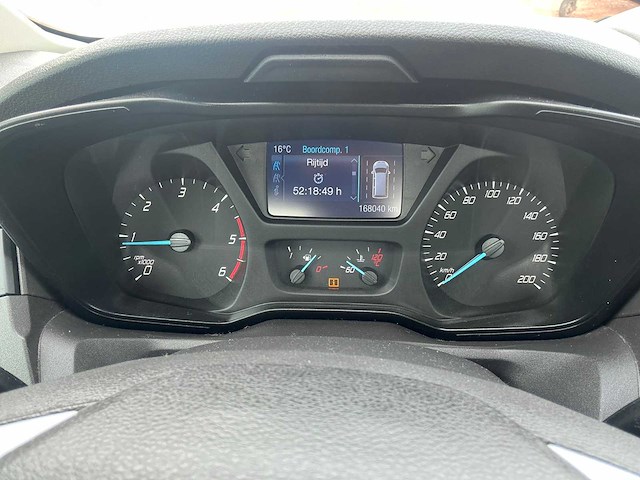 Ford - transit 470 2.0 tdci l2h1 - be opleggertrekker - afbeelding 3 van  21