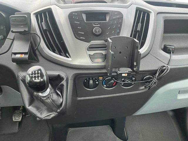Ford - transit 470 2.0 tdci l2h1 - be opleggertrekker - afbeelding 4 van  21